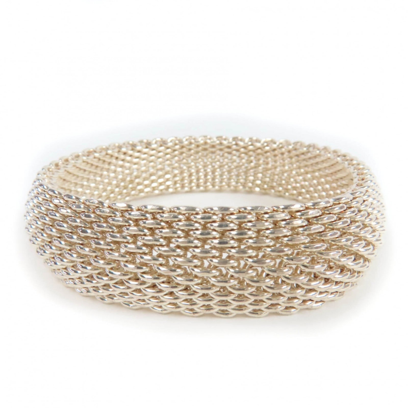 Tiffany Bangle Silver 925 - 3