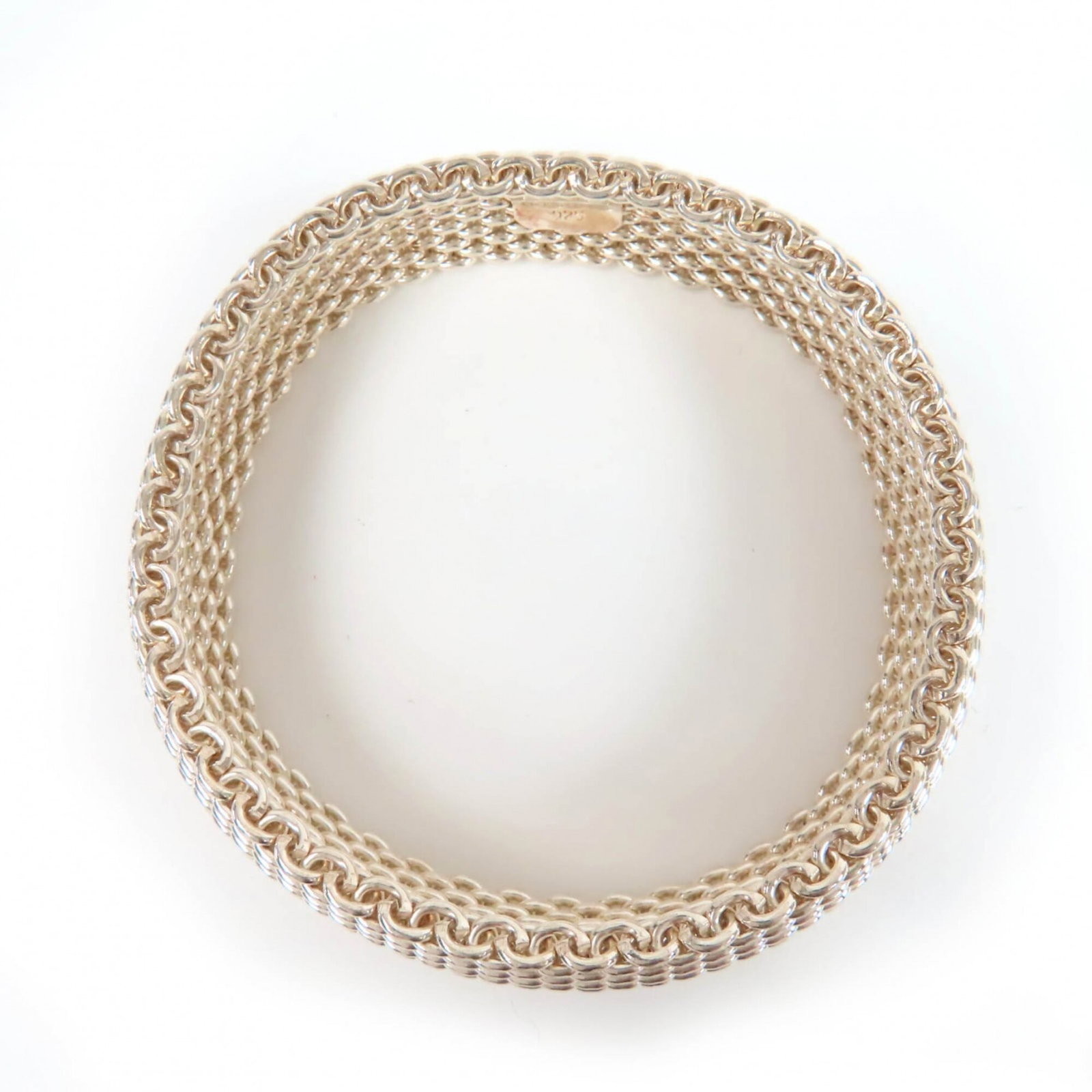 Tiffany Bangle Silver 925 - 4