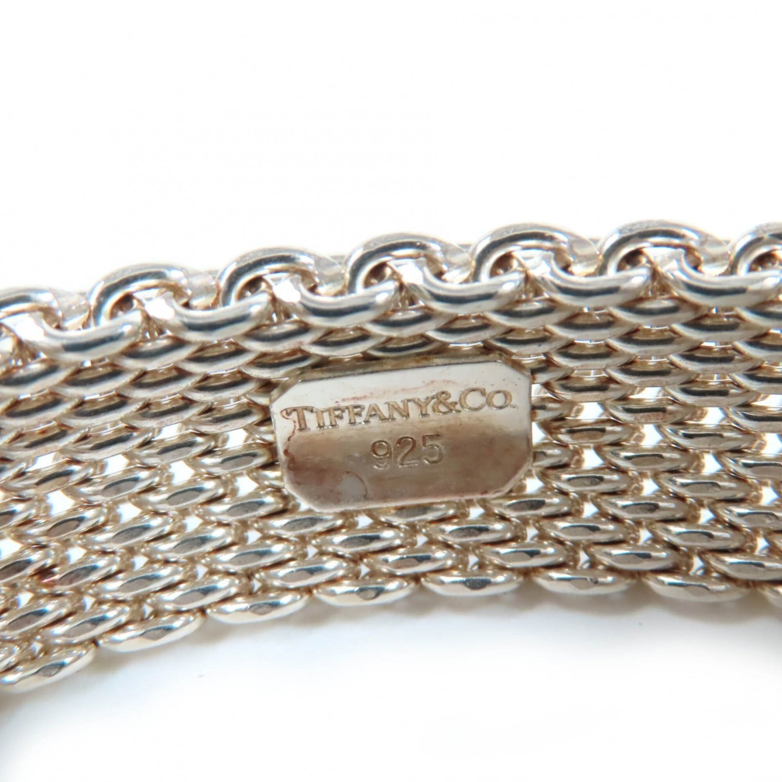 Tiffany Bangle Silver 925 - 5