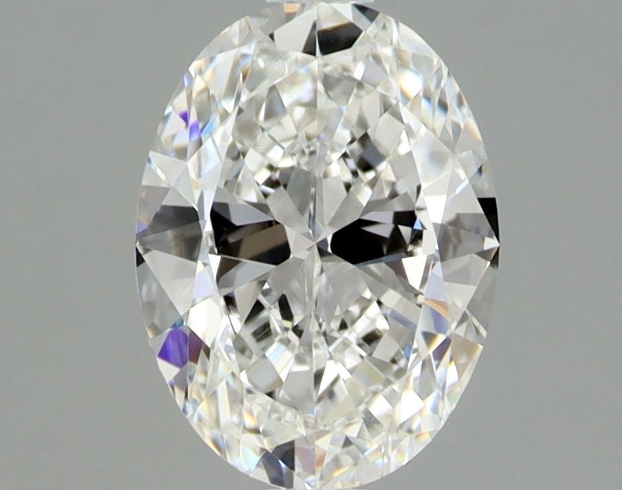 GIA Oval 1.0ct G VVS1 - Loose Natural Diamond: GIA Oval 1.0ct G VVS1 - Loose Natural Diamond GIA Oval Cut Diamond with Exceptional Clarity. This 1.0ct G VVS1 diamond boasts an impressive clarity grade and a vibrant color, making it a standout in