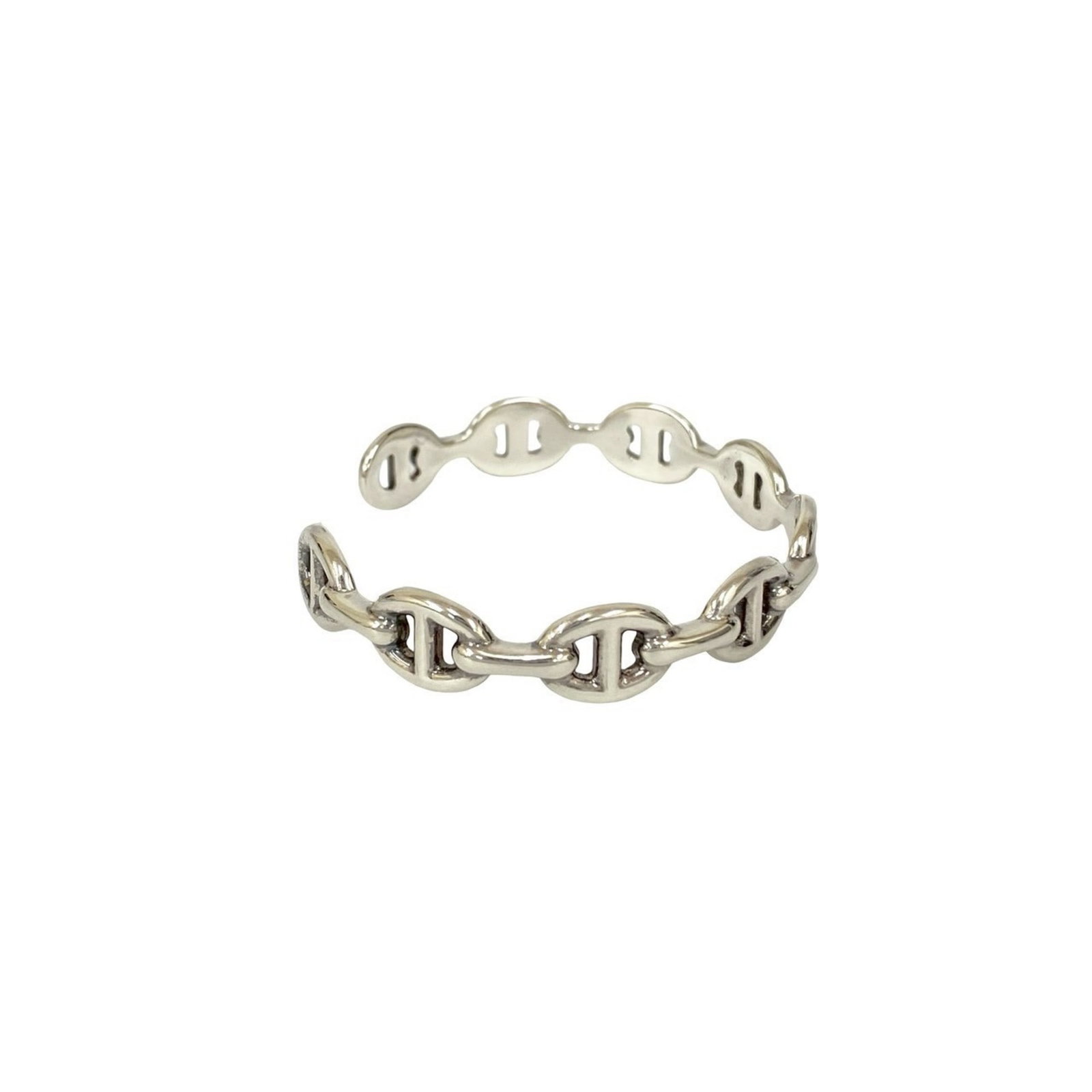 Silver Bangle Hermes 925 - 4