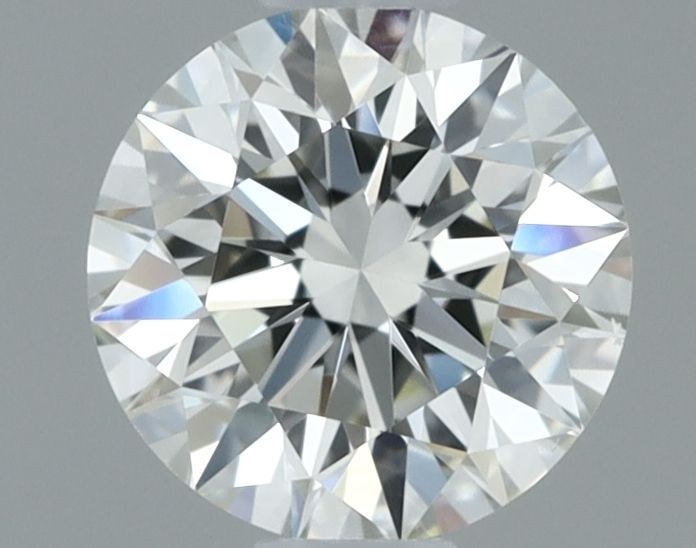 GIA Round 0.5ct K VVS1 - Loose Natural Diamond: GIA Round 0.5ct K VVS1 - Loose Natural Diamond GIA Round 0.5ct K VVS1 - Loose Natural Diamond, certified by the Gemological Institute of America (GIA) with a round cut, excellent color grade of K and