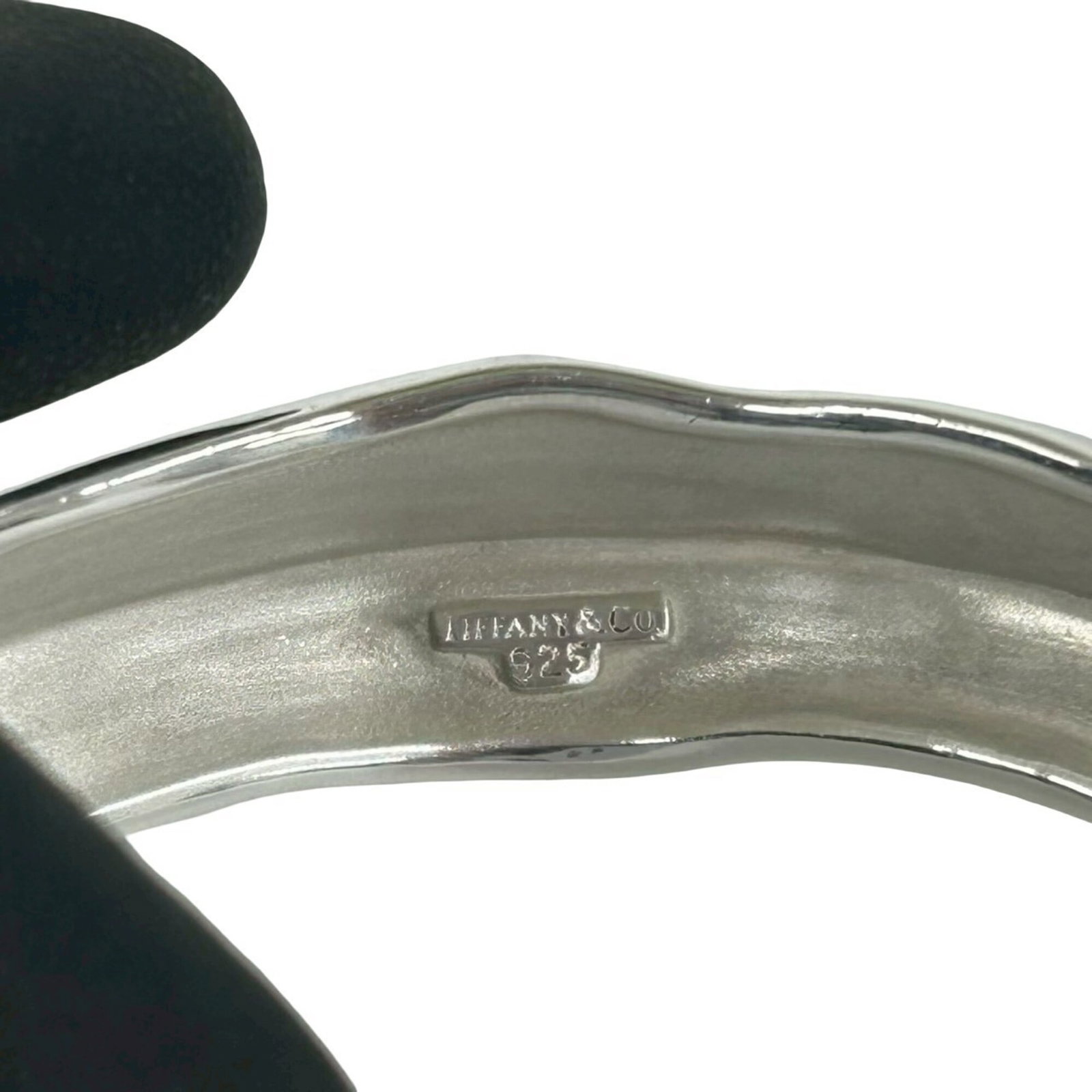 Tiffany Bangle Silver 925 - 3