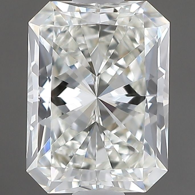 GIA Radiant 0.7ct I VVS1 - Loose Natural Diamond: GIA Radiant 0.7ct I VVS1 - Loose Natural Diamond GIA certification and EX polish make this diamond stand out. A natural I color with VVS1 clarity, it boasts excellent cut symmetry and a high level of
