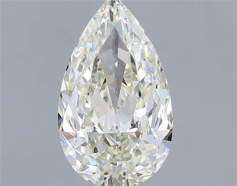 IGI Pear 1.01ct I IF - Loose Natural Diamond: IGI Pear 1.01ct I IF - Loose Natural Diamond 1.01ct IGI-certified natural diamond, boasting an exceptional clarity grade of IF and a high polish level of EX, making it a standout among its peers.
