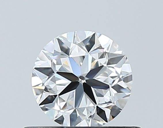 GIA Round 0.5ct D VVS1 - Loose Natural Diamond: GIA Round 0.5ct D VVS1 - Loose Natural Diamond GIA Round 0.5ct D VVS1 - Loose Natural Diamond, certified by the Gemological Institute of America (GIA) with a high level of clarity and exceptional cut