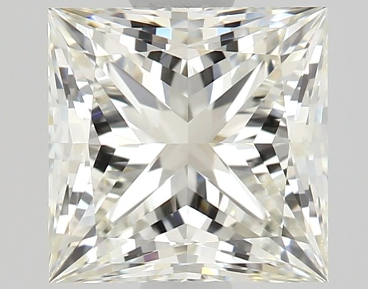 GIA Princess 1.11ct K VVS1 - Loose Natural Diamond: GIA Princess 1.11ct K VVS1 - Loose Natural Diamond GIA certifies this 1.11ct K VVS1 diamond as a natural, loose gemstone with exceptional clarity and cut quality. The EX polish and symmetry showcase i