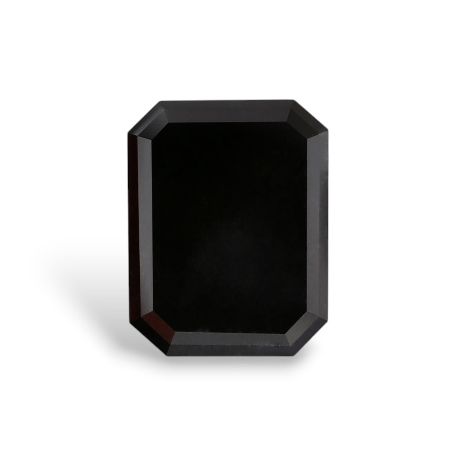 GIA Emerald 2.12ct Fancy Black VVS2 - Loose Natural Diamond: GIA Emerald 2.12ct Fancy Black VVS2 - Loose Natural Diamond GIA Emerald 2.12ct Fancy Black VVS2 - Loose Natural DiamondThe GIA-certified Fancy Black emerald-cut diamond boasts exceptional clarity and