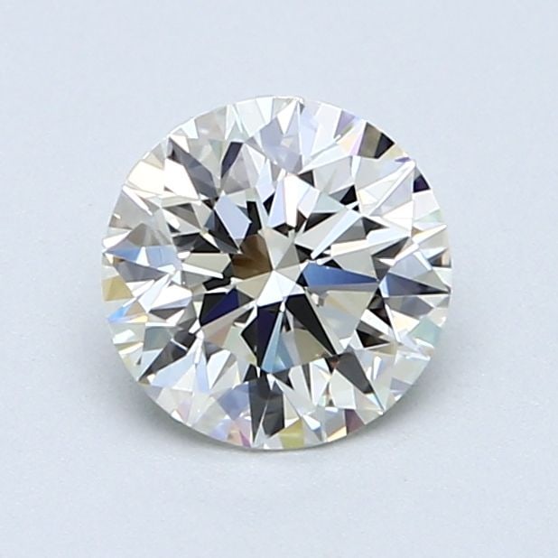 GIA Round 1.1ct J VVS1 - Loose Natural Diamond: GIA Round 1.1ct J VVS1 - Loose Natural Diamond GIA Round 1.1ct J VVS1 - Loose Natural Diamond, certified by the Gemological Institute of America (GIA) with EX polish and symmetry, showcases exceptiona