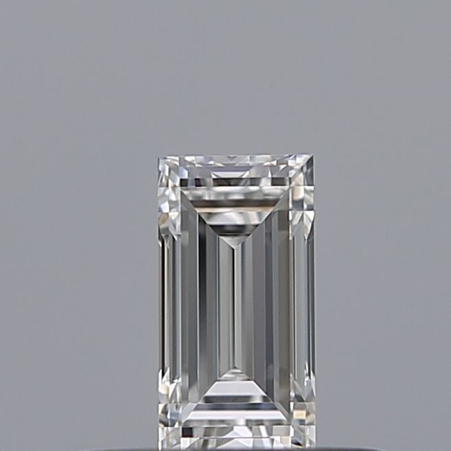 GIA Baguette 0.27ct E VVS1 - Loose Natural Diamond: GIA Baguette 0.27ct E VVS1 - Loose Natural Diamond 0.27ct E VVS1 GIA Baguette Diamond - Natural Beauty Shines Through.This exquisite loose diamond boasts exceptional clarity and color, with a vibrant