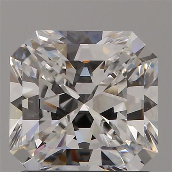 GIA Radiant 1.02ct D VVS2 - Loose Natural Diamond: GIA Radiant 1.02ct D VVS2 - Loose Natural Diamond 1.02ct GIA VVS2 D Diamond - Exceptional Clarity and BrillianceThis loose, natural diamond boasts an impressive clarity grade of VVS2, ensuring