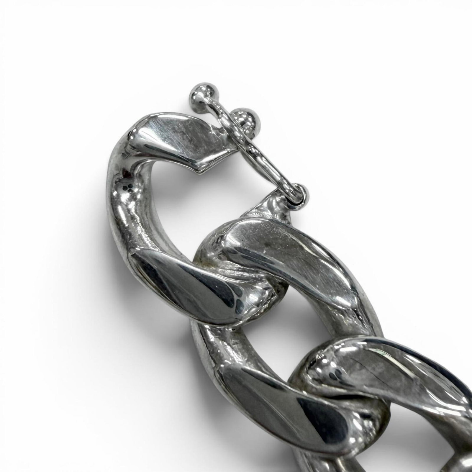 Charm bracelet silver 925 - 3