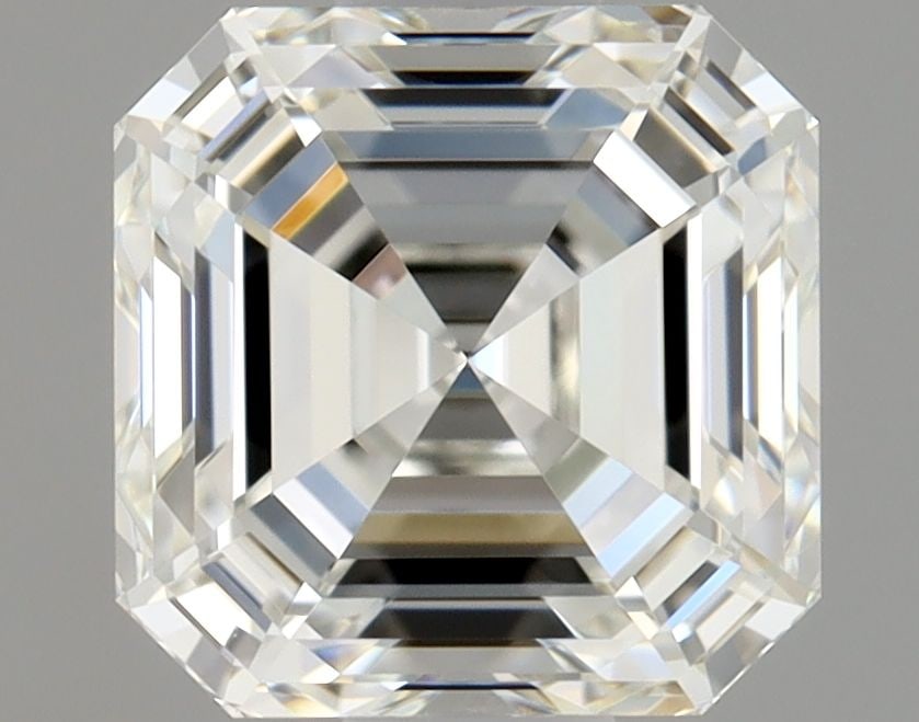 GIA Asscher 1.01ct I IF - Loose Natural Diamond: GIA Asscher 1.01ct I IF - Loose Natural Diamond GIA Asscher cut diamond with exceptional clarity and polish, boasting an impressive 1.01 carat weight in a rare I color grade. This loose natural stone