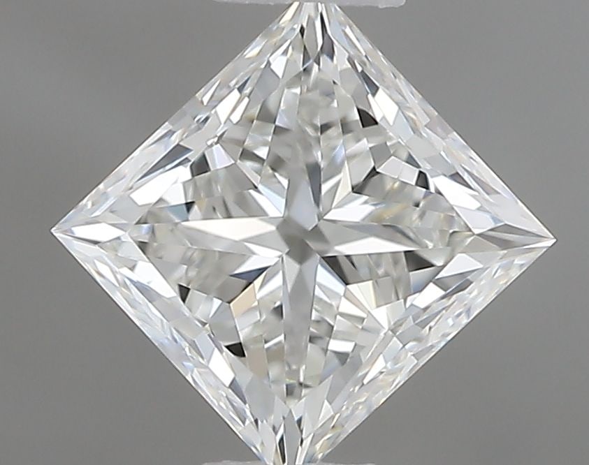 IGI Princess 0.7ct G VVS1 - Loose Natural Diamond: IGI Princess 0.7ct G VVS1 - Loose Natural Diamond 0.7ct G VVS1 Diamond Loose in IGI Certification - Natural Beauty Shines Through. This exquisite diamond boasts exceptional clarity, color, and cut,