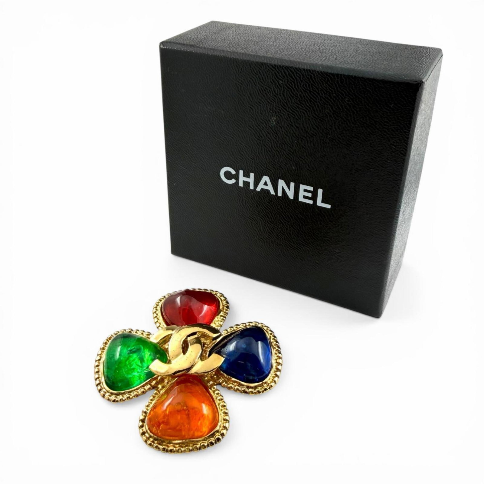 Chanel Brooch - 2