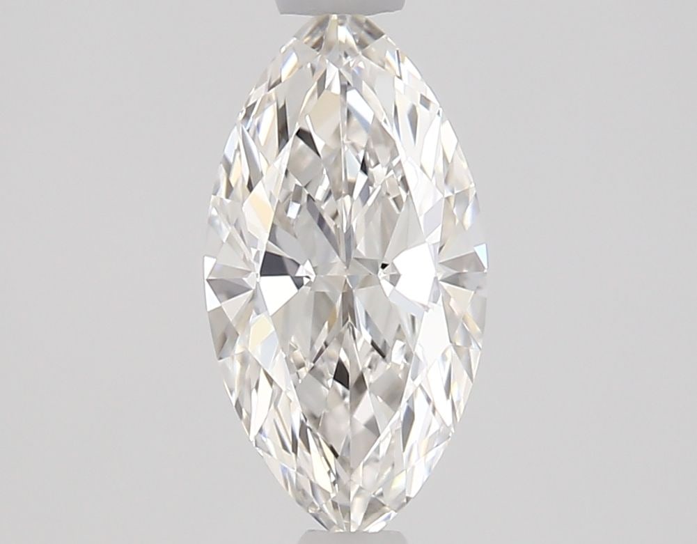 GIA Marquise 0.65ct G VVS1 - Loose Natural Diamond: GIA Marquise 0.65ct G VVS1 - Loose Natural Diamond GIA Marquise cut diamond with exceptional clarity and polish, boasting a color grade of G and VVS1 clarity. Measuring 9.14L x 4.66W x 2.67H, this