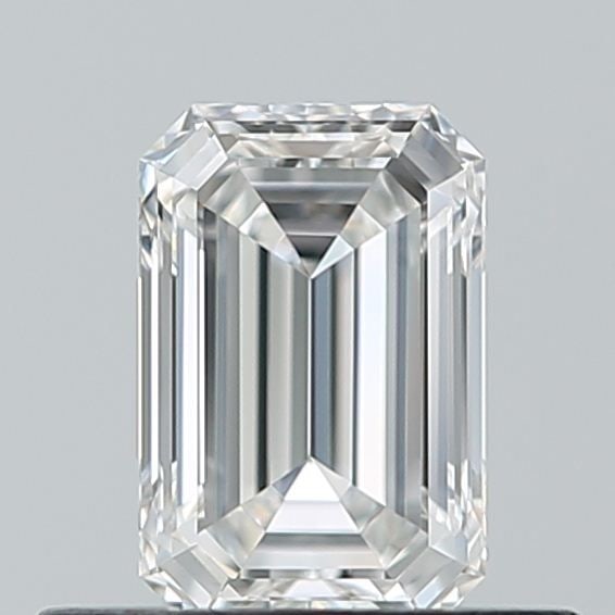 GIA Emerald 0.5ct E VVS1 - Loose Natural Diamond: GIA Emerald 0.5ct E VVS1 - Loose Natural Diamond GIA Emerald 0.5ct E VVS1 - Loose Natural Diamond, certified by the Gemological Institute of America (GIA) with exceptional clarity and color. This