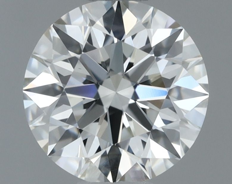 IGI Round 0.44ct H VVS2 - Loose Natural Diamond: IGI Round 0.44ct H VVS2 - Loose Natural Diamond 0.44ct H VVS2 - A Natural Diamond of Exceptional Clarity and Cut.This loose natural diamond boasts an impressive clarity grade of VVS2, indicating