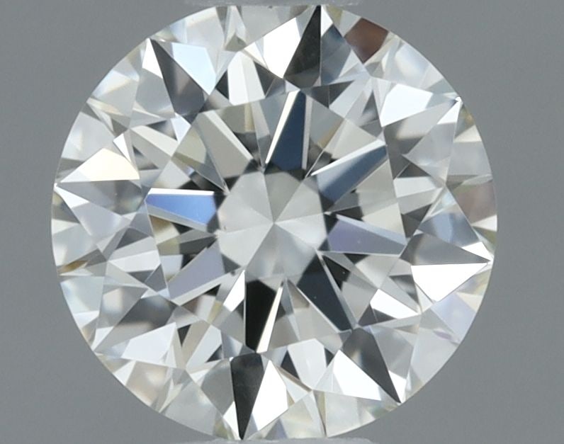 GIA Round 0.4ct K VVS2 - Loose Natural Diamond: GIA Round 0.4ct K VVS2 - Loose Natural Diamond GIA Round 0.4ct K VVS2 - Loose Natural Diamond features exceptional clarity and color, with a high polish level that enhances its brilliance. The EX cut
