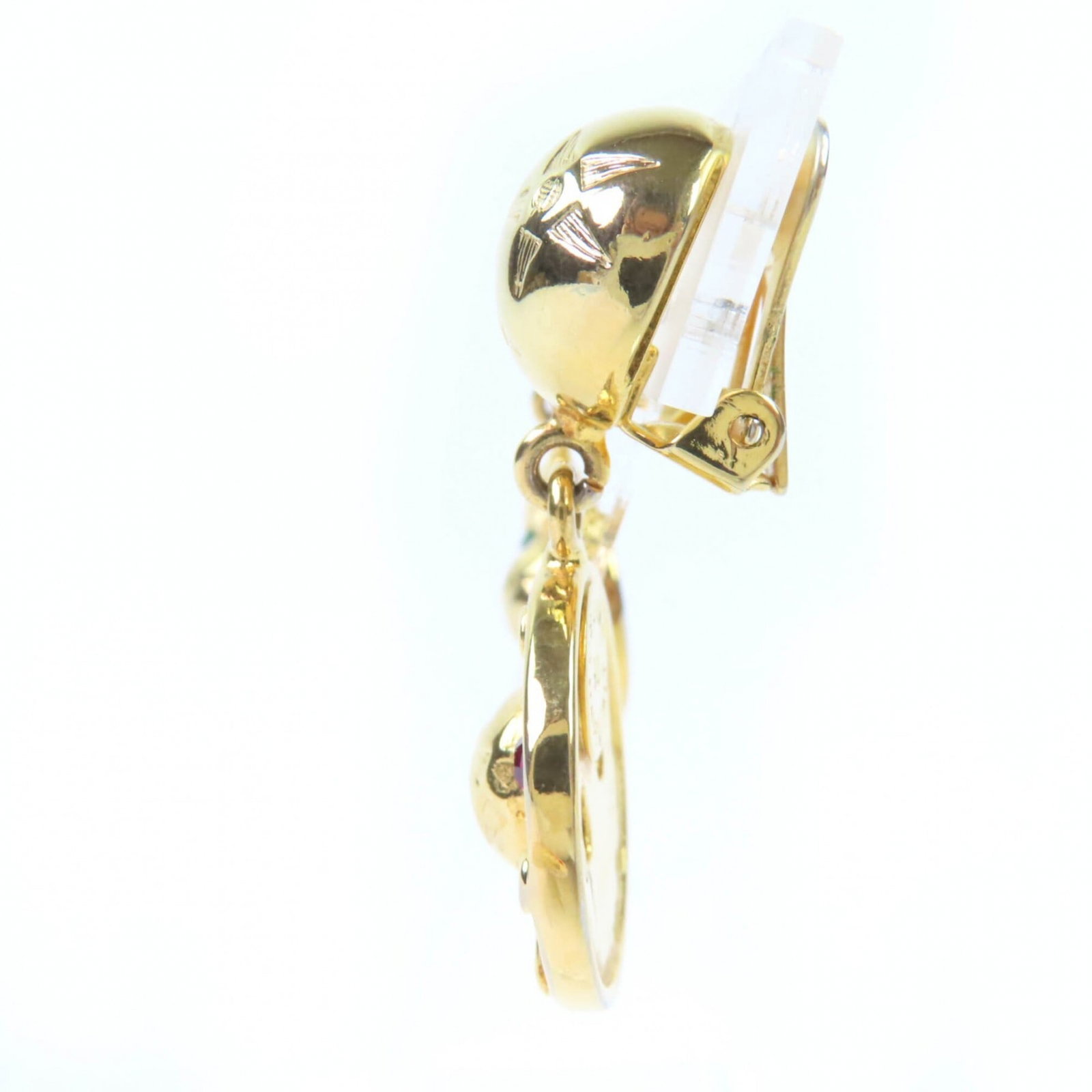 Clip Celine Earrings - 3