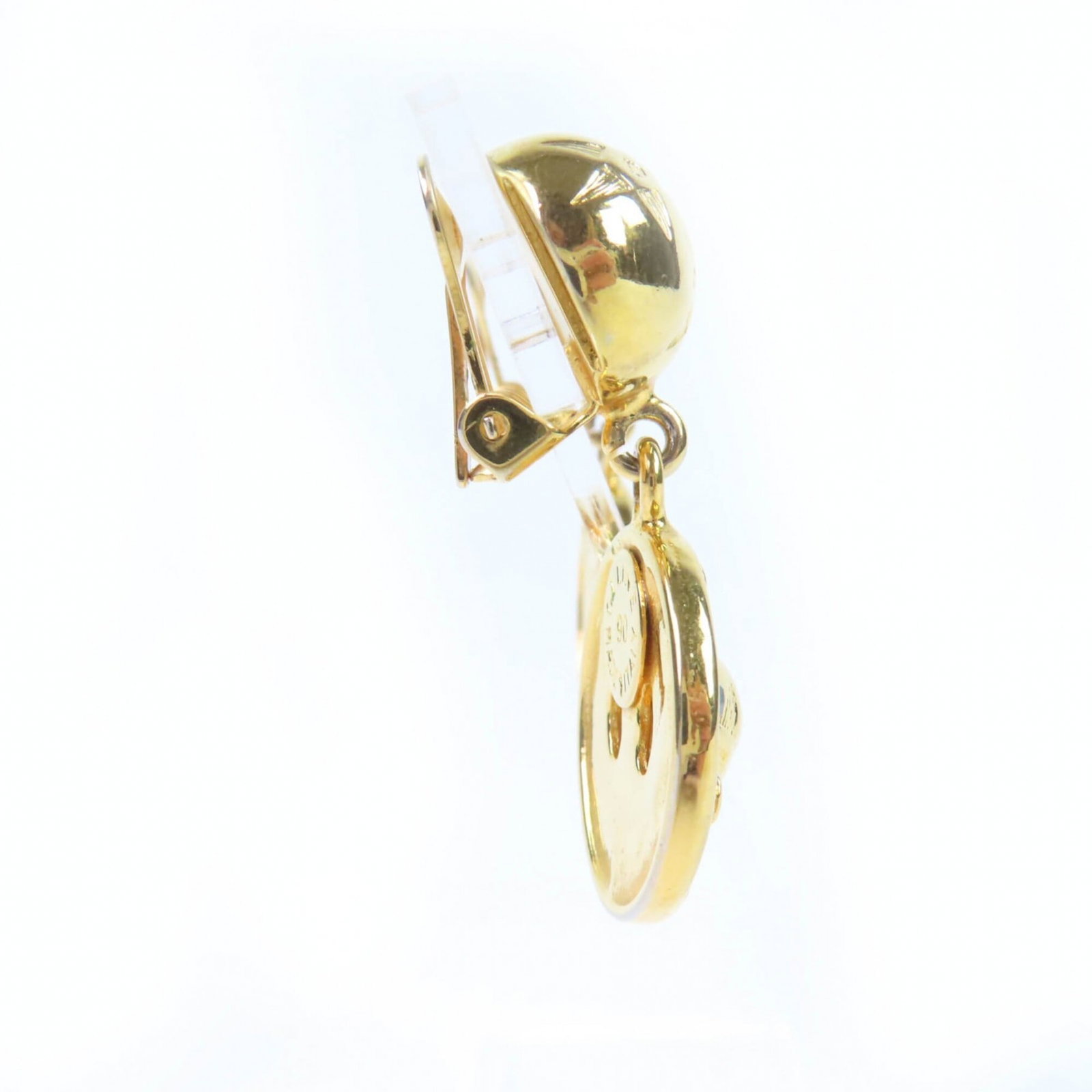 Clip Celine Earrings - 5