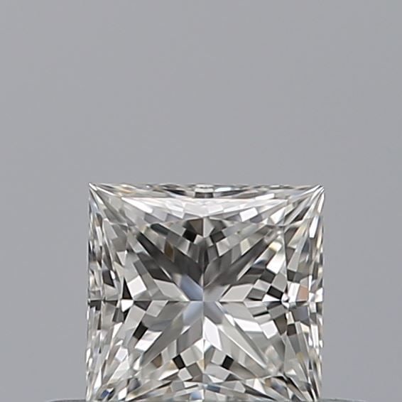 GIA Princess 0.3ct F VVS1 - Loose Natural Diamond: GIA Princess 0.3ct F VVS1 - Loose Natural Diamond GIA Princess cut diamond with exceptional clarity and polish, boasting a color grade of F and VVS1 clarity. This loose natural diamond measures 3.72L