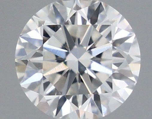GIA Round 0.21ct G VVS2 - Loose Natural Diamond: GIA Round 0.21ct G VVS2 - Loose Natural Diamond GIA Round 0.21ct G VVS2 - Loose Natural Diamond, certified by the Gemological Institute of America (GIA) with a high level of clarity and color grade,