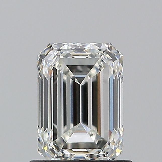 GIA Emerald 0.9ct H VVS2 - Loose Natural Diamond: GIA Emerald 0.9ct H VVS2 - Loose Natural Diamond 0.9ct GIA Emerald Cut Diamond with Excellent Clarity and Polish, Certified by the Gemological Institute of America (GIA). This natural diamond boasts a