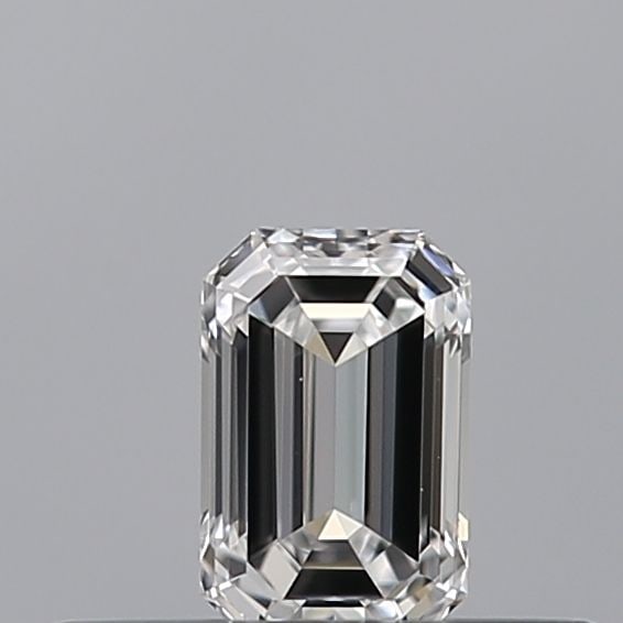 GIA Emerald 0.23ct D IF - Loose Natural Diamond: GIA Emerald 0.23ct D IF - Loose Natural Diamond GIA Emerald 0.23ct D IF - Loose Natural Diamond, certified by the Gemological Institute of America (GIA) with a color grade of D and clarity grade of IF