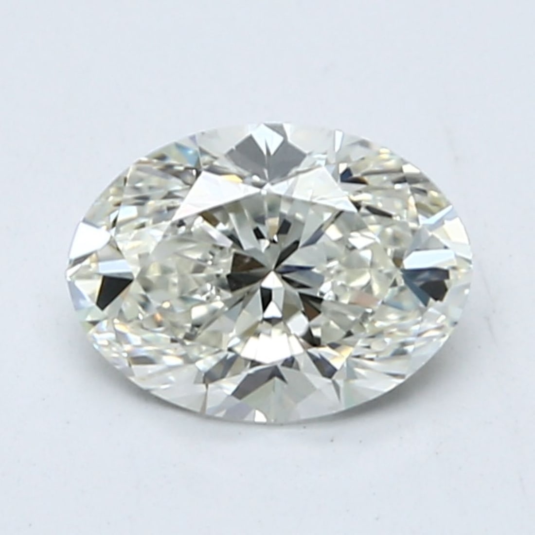 GIA Oval 1.2ct I VVS2 - Loose Natural Diamond (1 of 1)