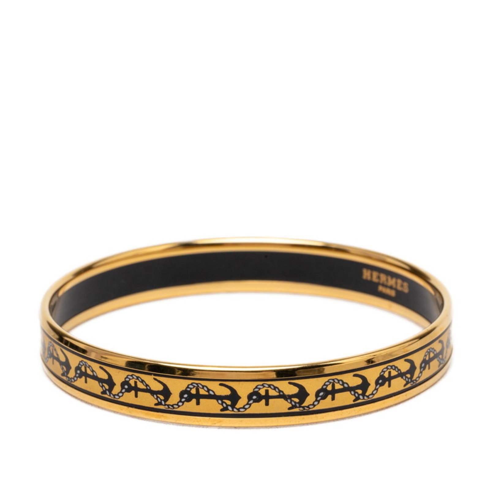Hermes Bangle Gold Plating - 2