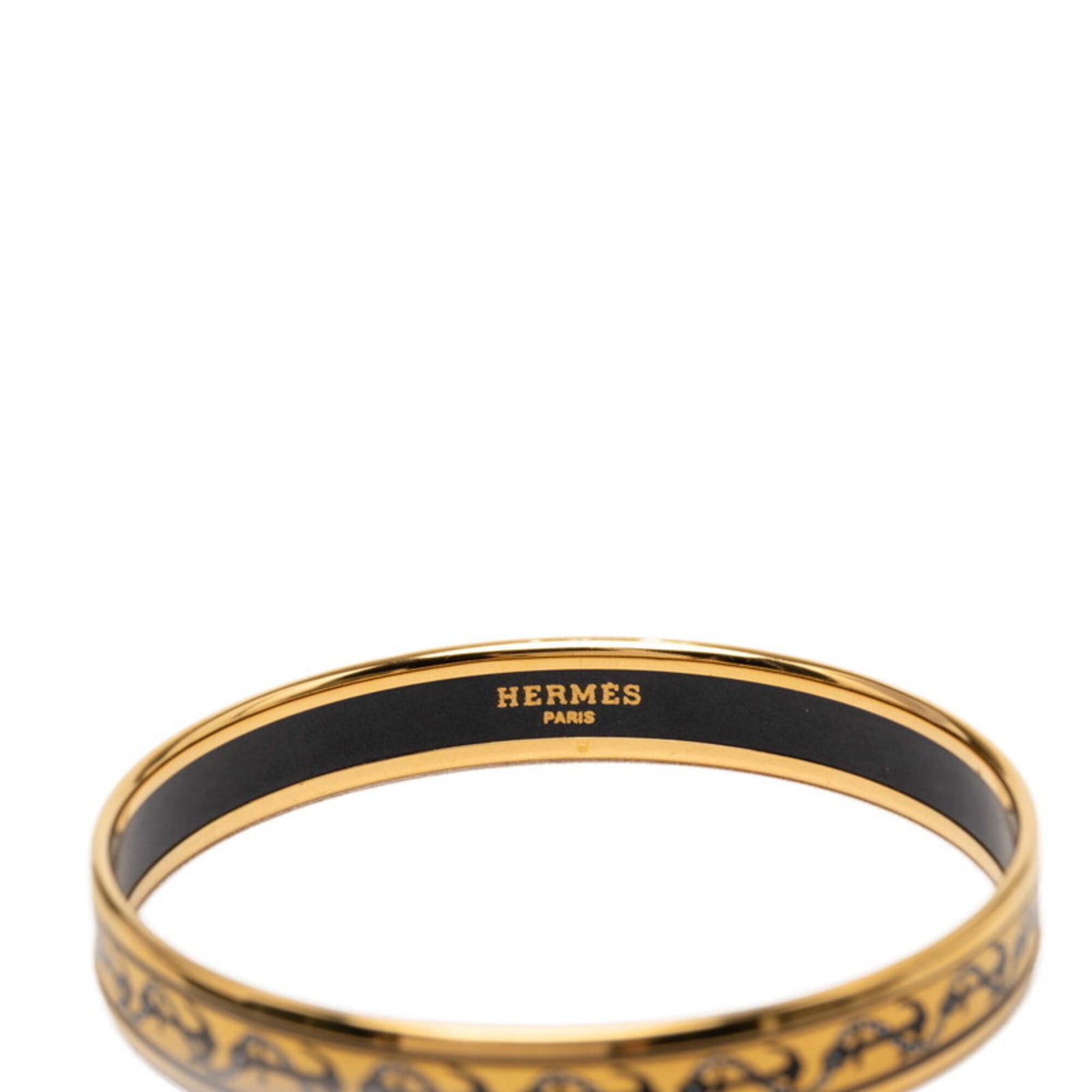 Hermes Bangle Gold Plating - 5