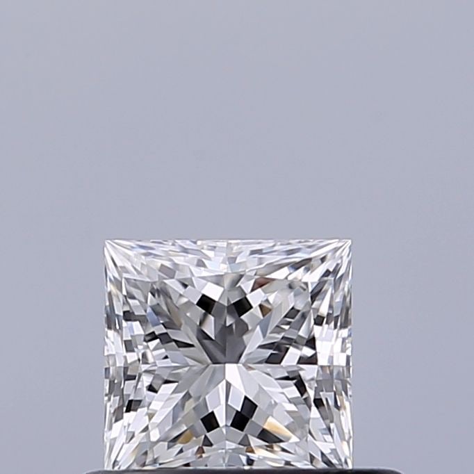GIA Princess 0.44ct F VVS1 - Loose Natural Diamond: GIA Princess 0.44ct F VVS1 - Loose Natural Diamond GIA Princess cut diamond with exceptional clarity and polish, boasting a color grade of F and VVS1 clarity. Measuring 4.17 x 4.14 x 3.04mm, this