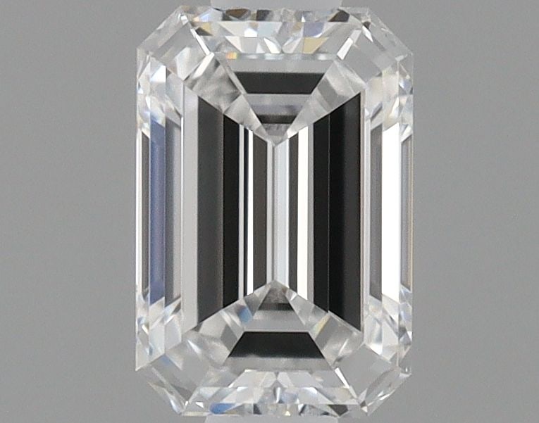 GIA Emerald 0.51ct D VVS1 - Loose Natural Diamond: GIA Emerald 0.51ct D VVS1 - Loose Natural Diamond GIA Emerald 0.51ct D VVS1 - Loose Natural Diamond, certified by the Gemological Institute of America (GIA) and boasting exceptional clarity with a VVS