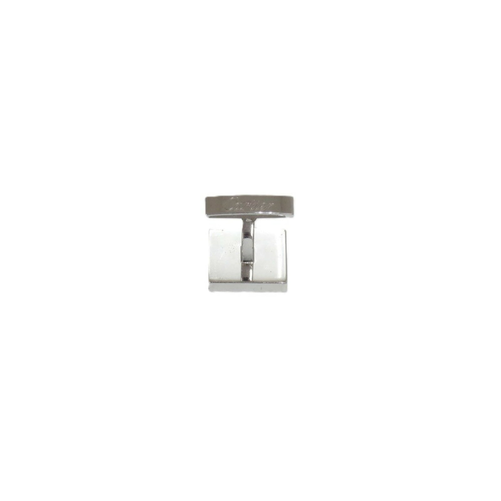 Cartier Cufflinks Silver 925 - 4
