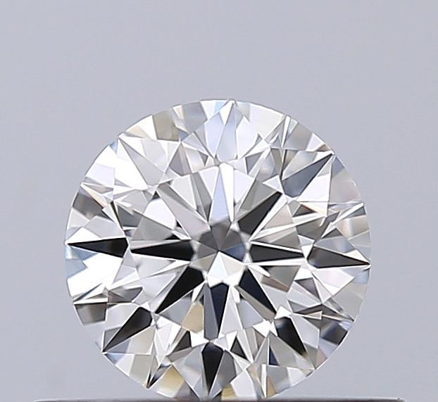 GIA Round 0.4ct H VVS1 - Loose Natural Diamond: GIA Round 0.4ct H VVS1 - Loose Natural Diamond GIA Round 0.4ct H VVS1 - Loose Natural Diamond, certified by the Gemological Institute of America (GIA), boasts exceptional clarity and color with a