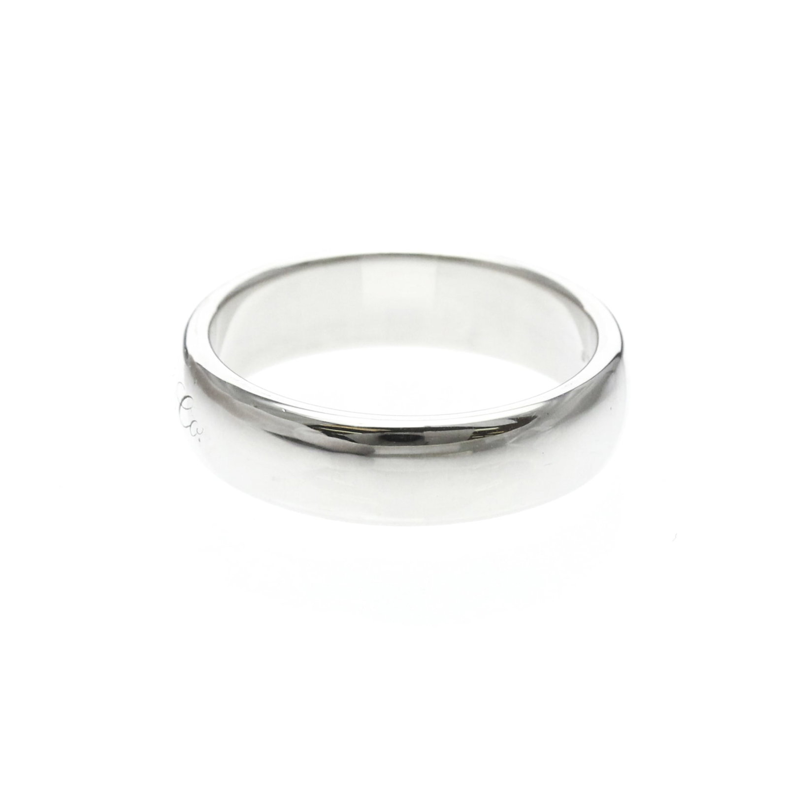 Tiffany Platinum Ring - 2
