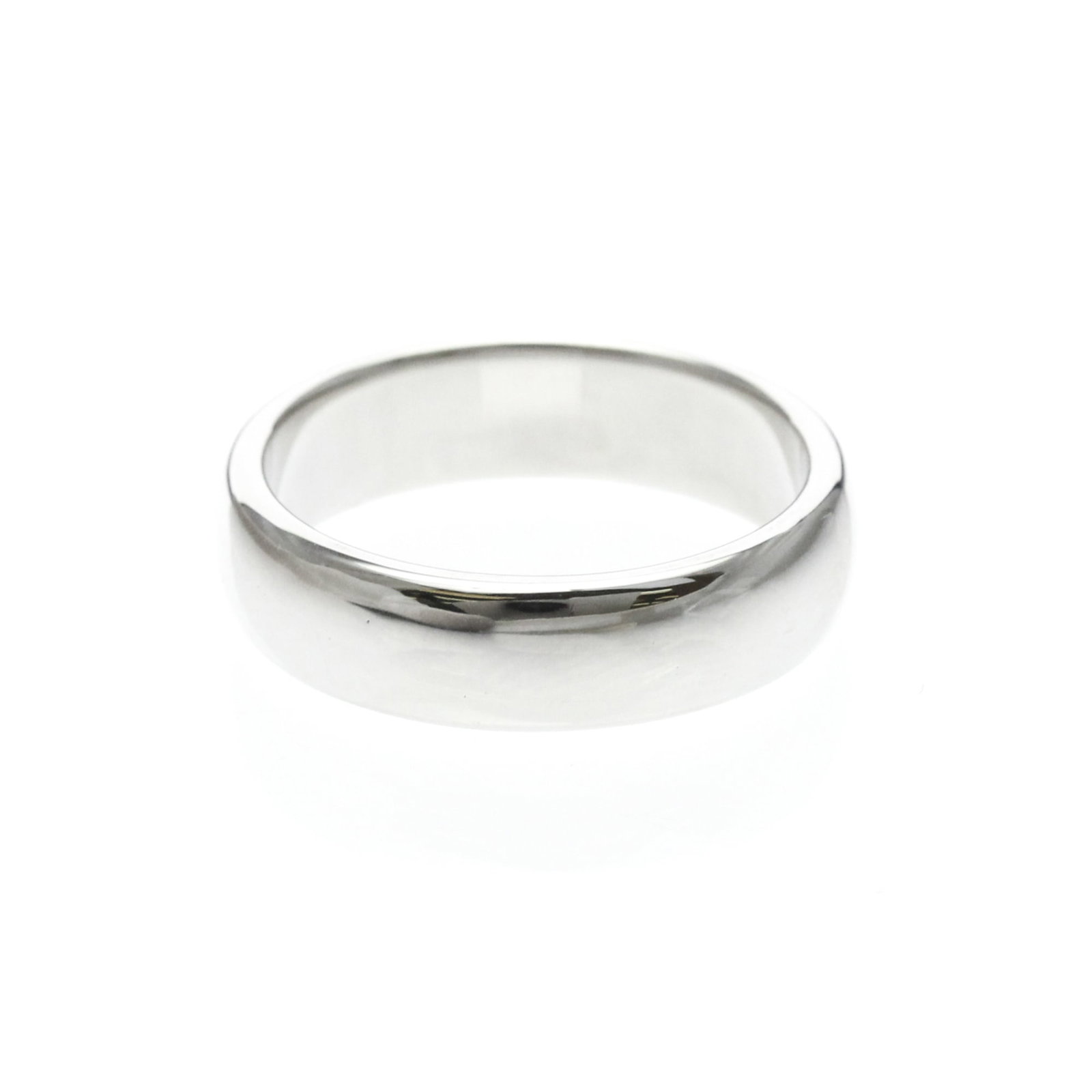 Tiffany Platinum Ring - 3