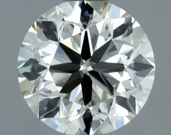 IGI Round 0.7ct I VVS2 - Loose Natural Diamond: IGI Round 0.7ct I VVS2 - Loose Natural Diamond IGI Round 0.7ct I VVS2 - Loose Natural Diamond boasts exceptional clarity and polish, with an EX symmetry and EX polish that showcases its natural
