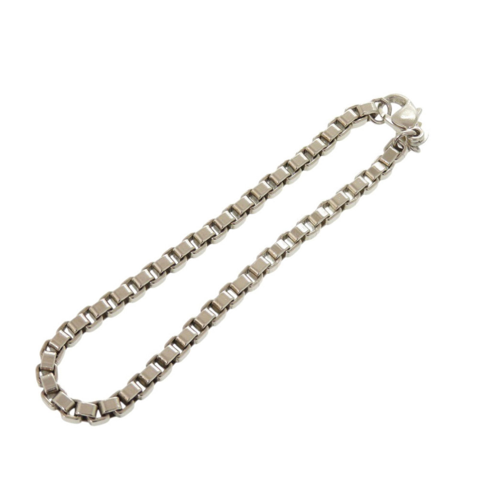 Link bracelet silver 925 - 4