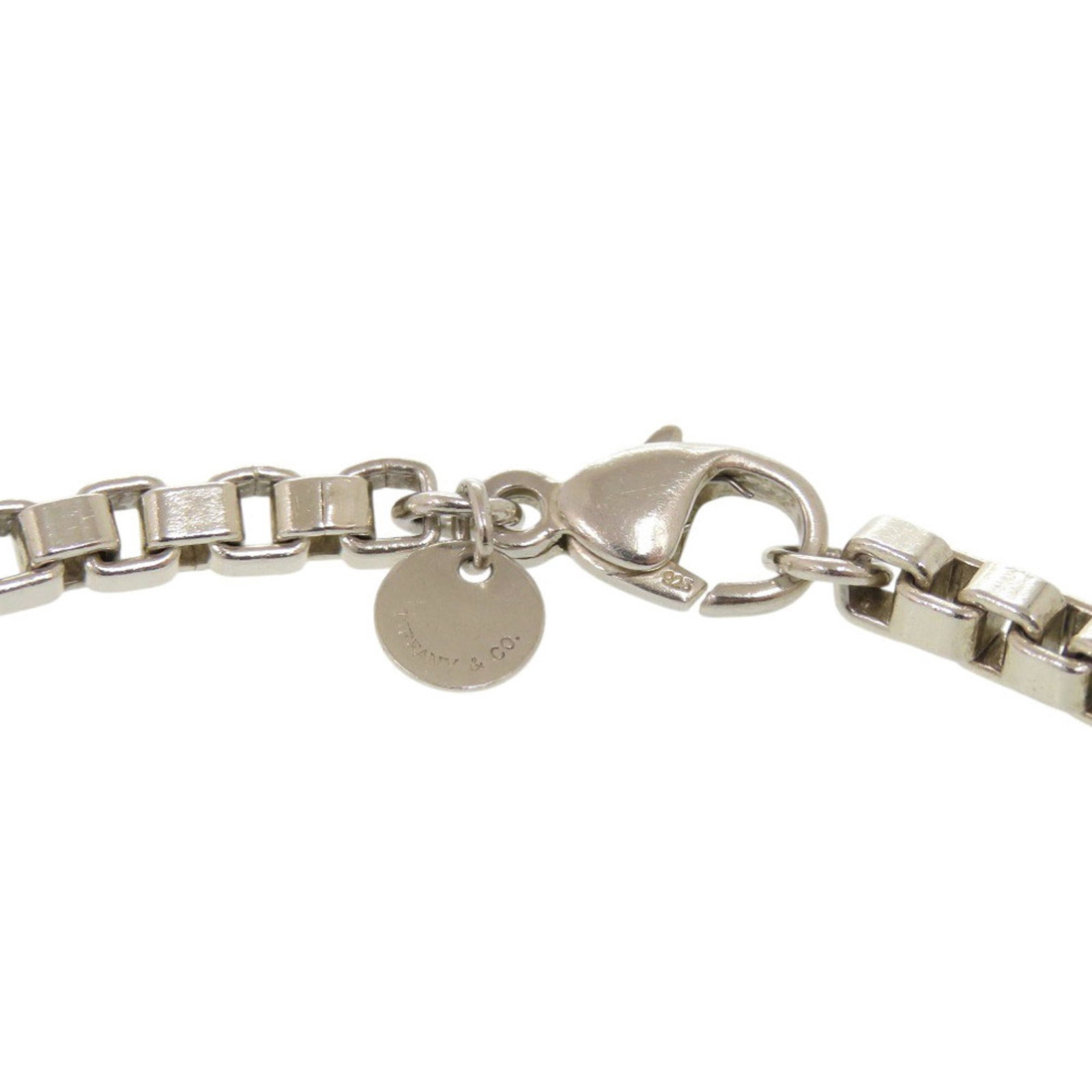 Link bracelet silver 925 - 5