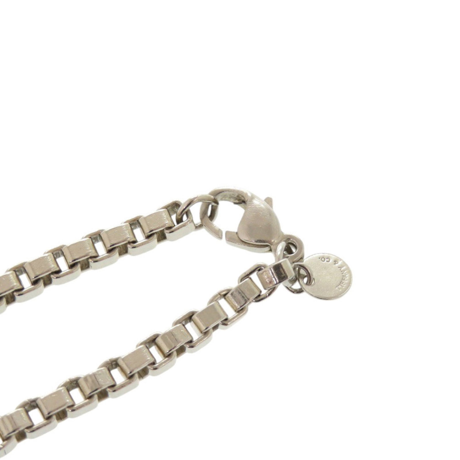 Link bracelet silver 925 - 6
