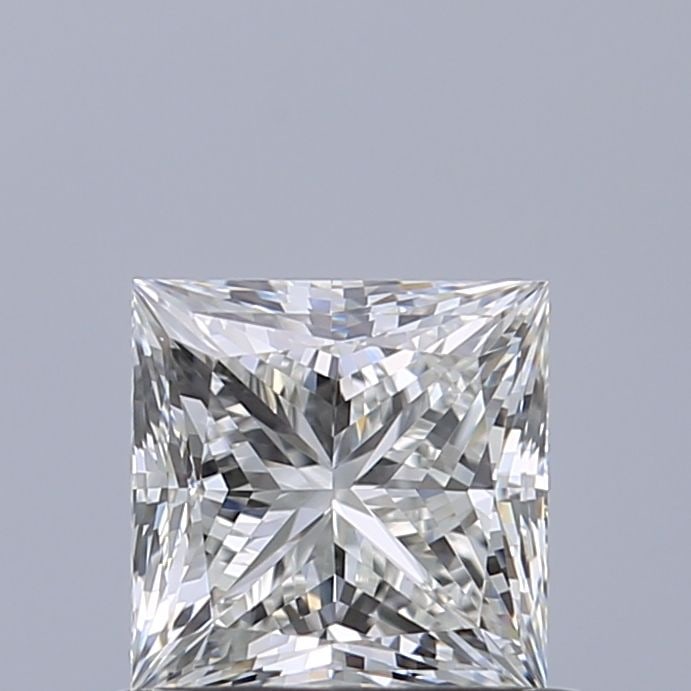 GIA Princess 0.7ct G IF - Loose Natural Diamond: GIA Princess 0.7ct G IF - Loose Natural Diamond 0.7ct GIA Princess Cut Diamond with Exceptional Clarity and Polish. This natural diamond boasts an impressive clarity grade of IF, indicating minimal in