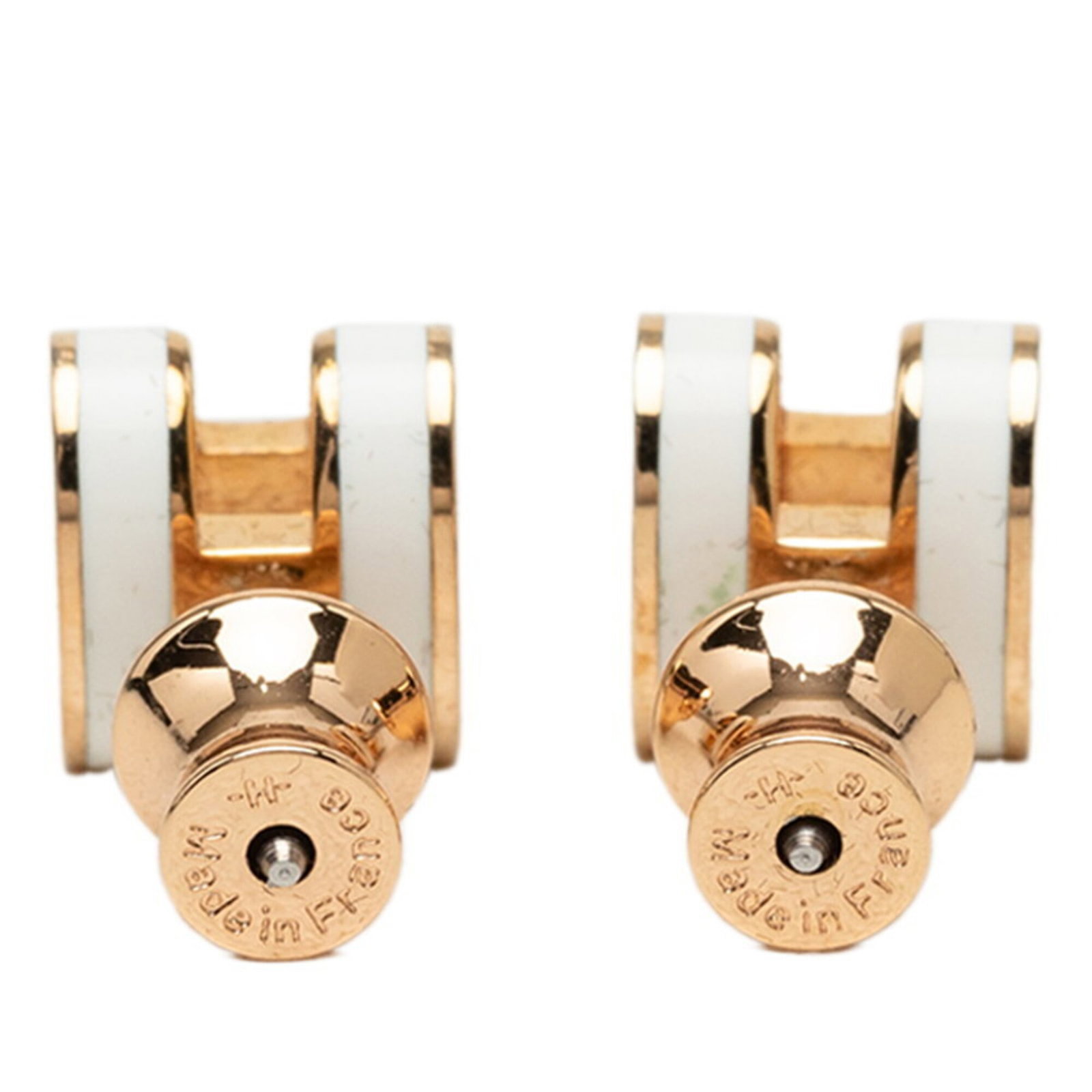 Earrings by Hermes - 2
