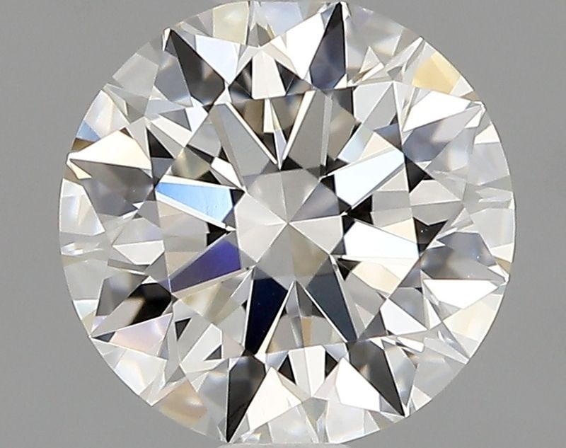 GIA Round 1.0ct G VVS2 - Loose Natural Diamond: GIA Round 1.0ct G VVS2 - Loose Natural Diamond GIA certified, this 1.0ct G VVS2 round diamond boasts exceptional clarity and cut quality, with EX polish and symmetry. Measuring 6.41L x 6.35W x 3.94H,