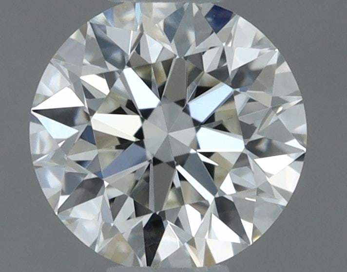 GIA Round 0.3ct J VVS1 - Loose Natural Diamond: GIA Round 0.3ct J VVS1 - Loose Natural Diamond GIA Round diamond with exceptional clarity and polish, featuring a natural J color. This 0.3ct stone boasts excellent cut proportions and symmetry, makin