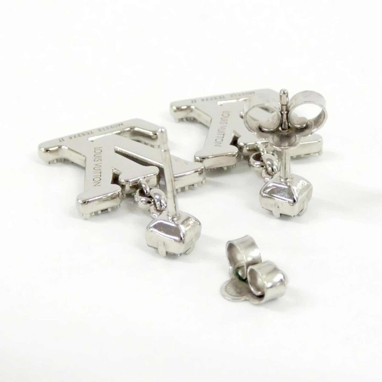 Louis Vuitton earrings - 3