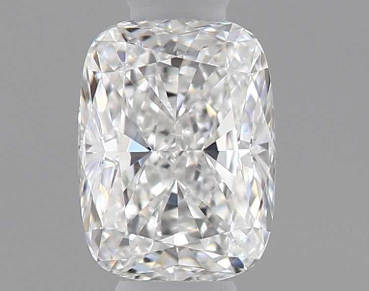 GIA Cushion Brilliant 0.33ct F VVS1 - Loose Natural Diamond: GIA Cushion Brilliant 0.33ct F VVS1 - Loose Natural Diamond GIA certified, cushion brilliant cut diamond with exceptional clarity and color. This 0.33ct F VVS1 stone boasts an EX polish and VG symmetr