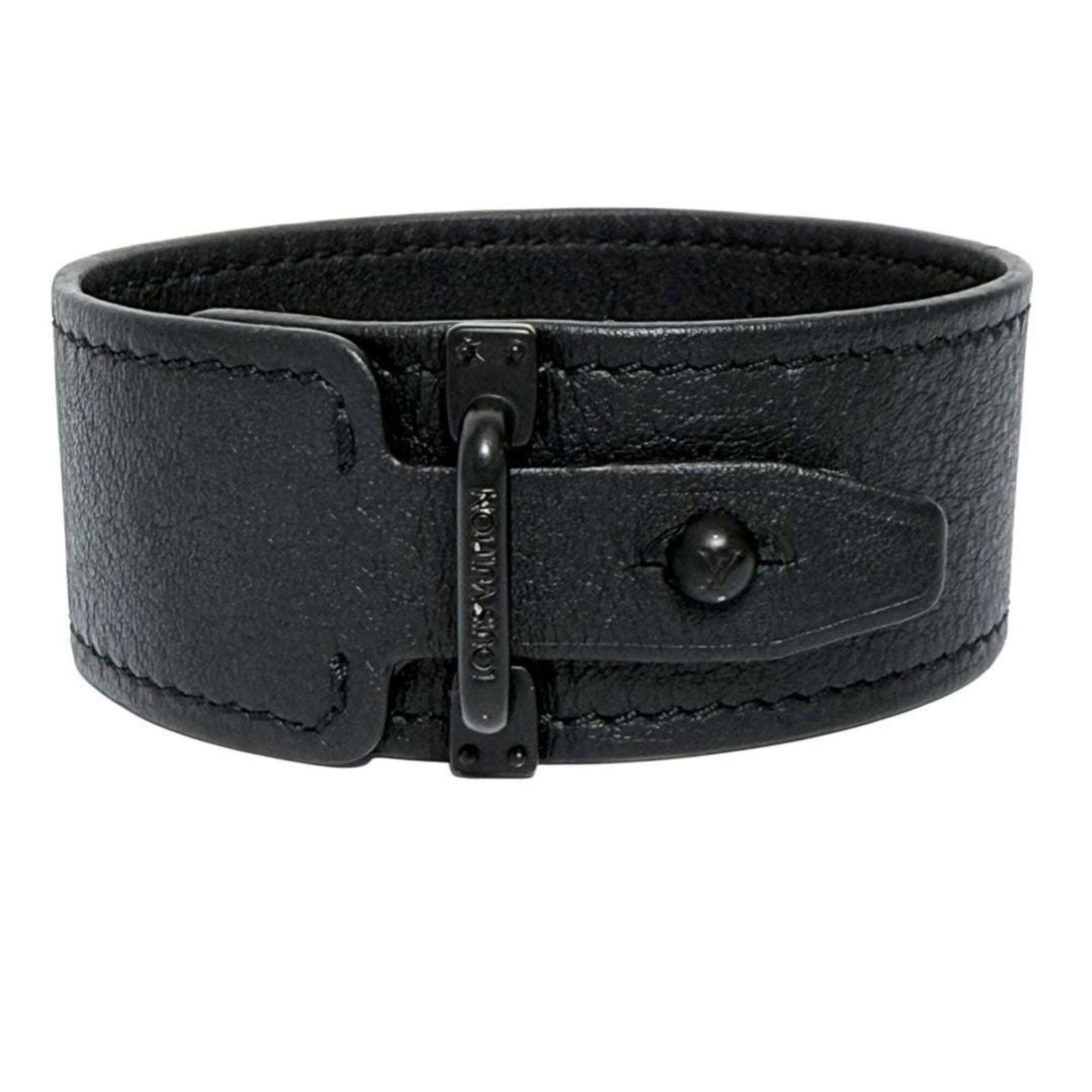 Louis Vuitton Leather Charm - 2