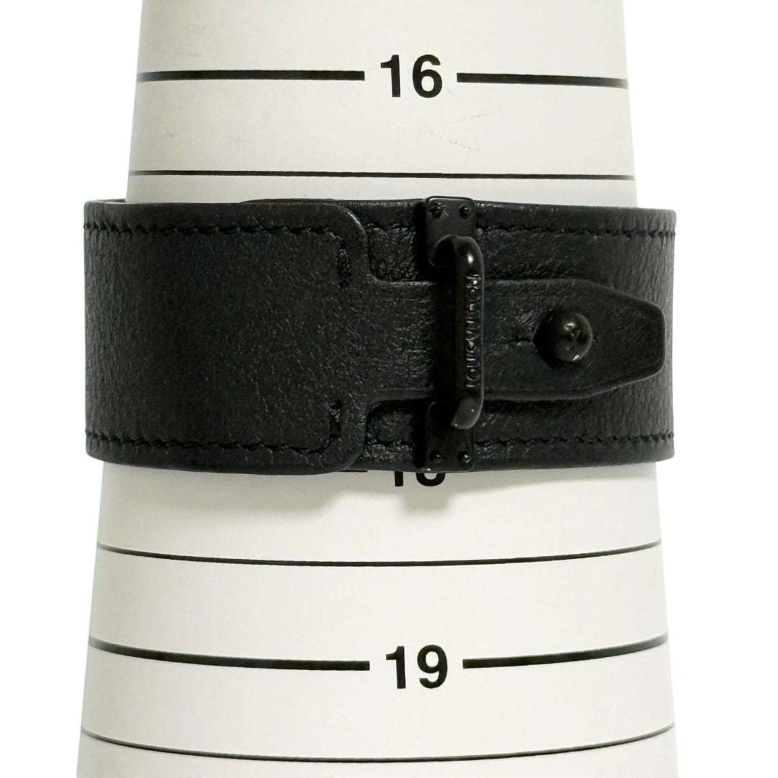 Louis Vuitton Leather Charm - 9